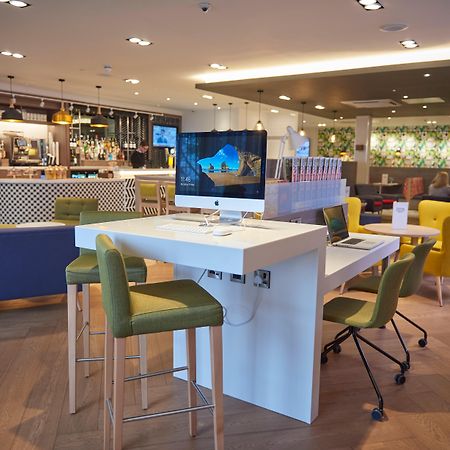 Holiday Inn Northampton West M1 Junc 16, An Ihg Hotel Flore Buitenkant foto