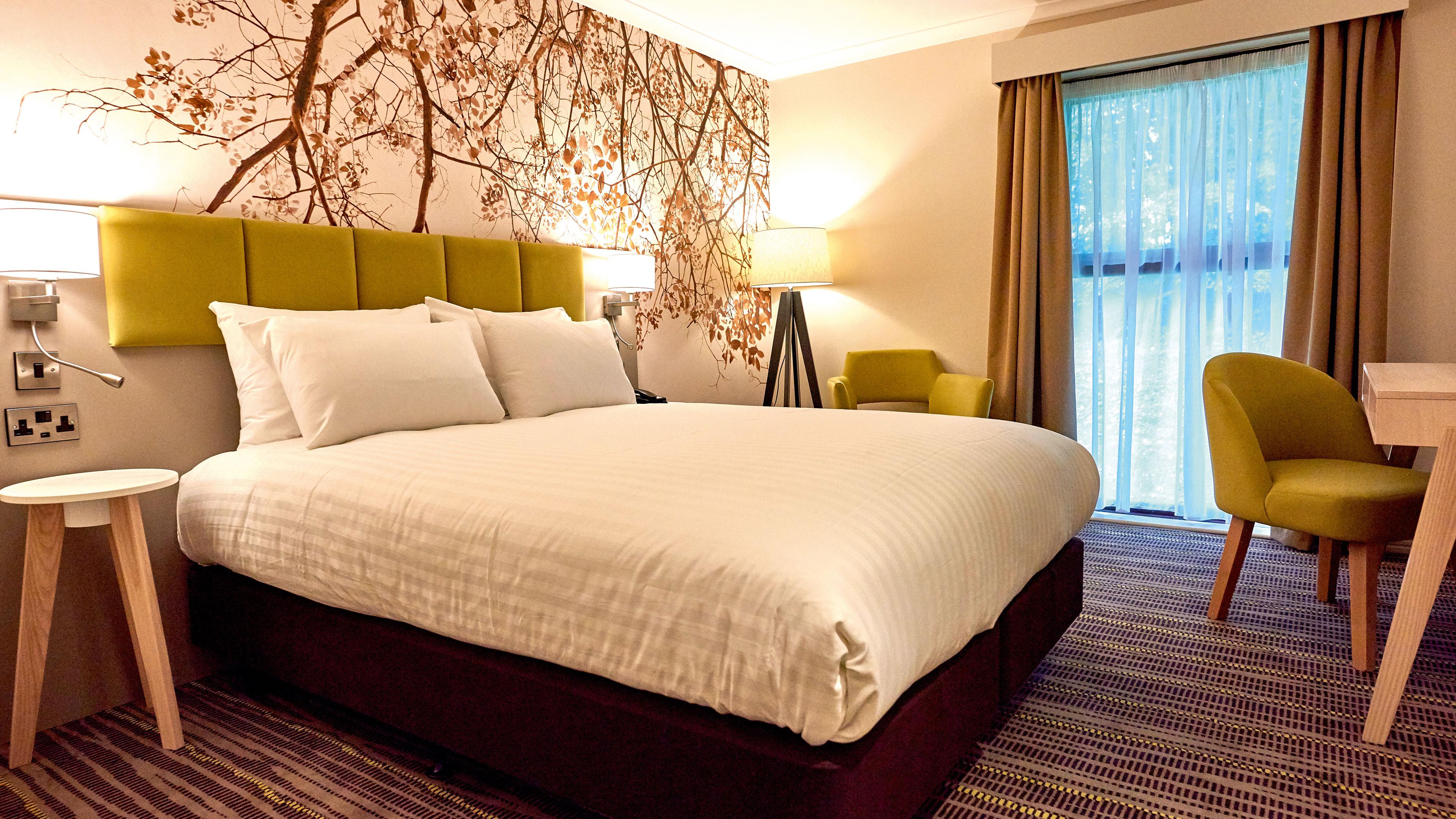 Holiday Inn Northampton West M1 Junc 16, An Ihg Hotel Flore Buitenkant foto