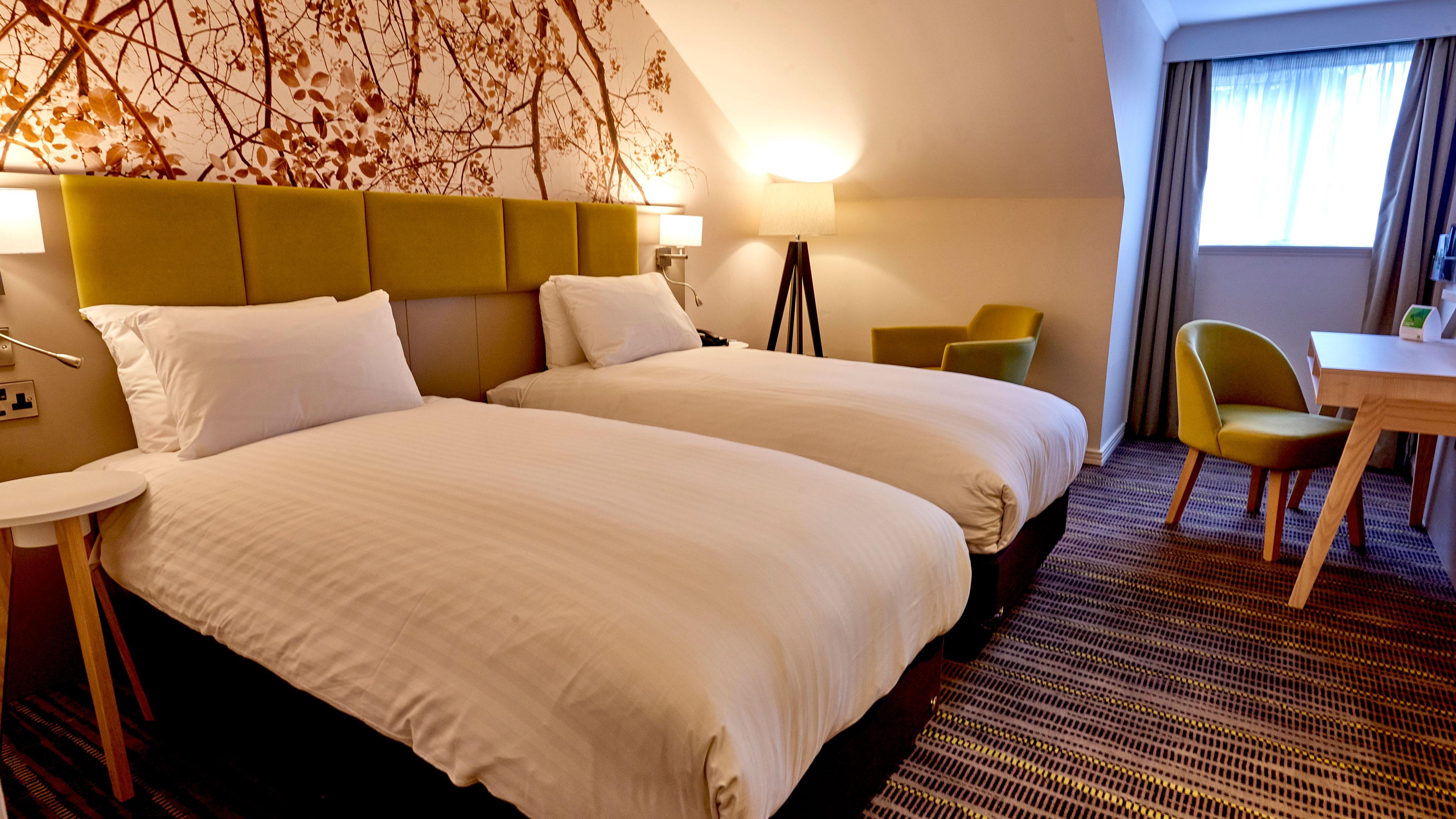 Holiday Inn Northampton West M1 Junc 16, An Ihg Hotel Flore Buitenkant foto