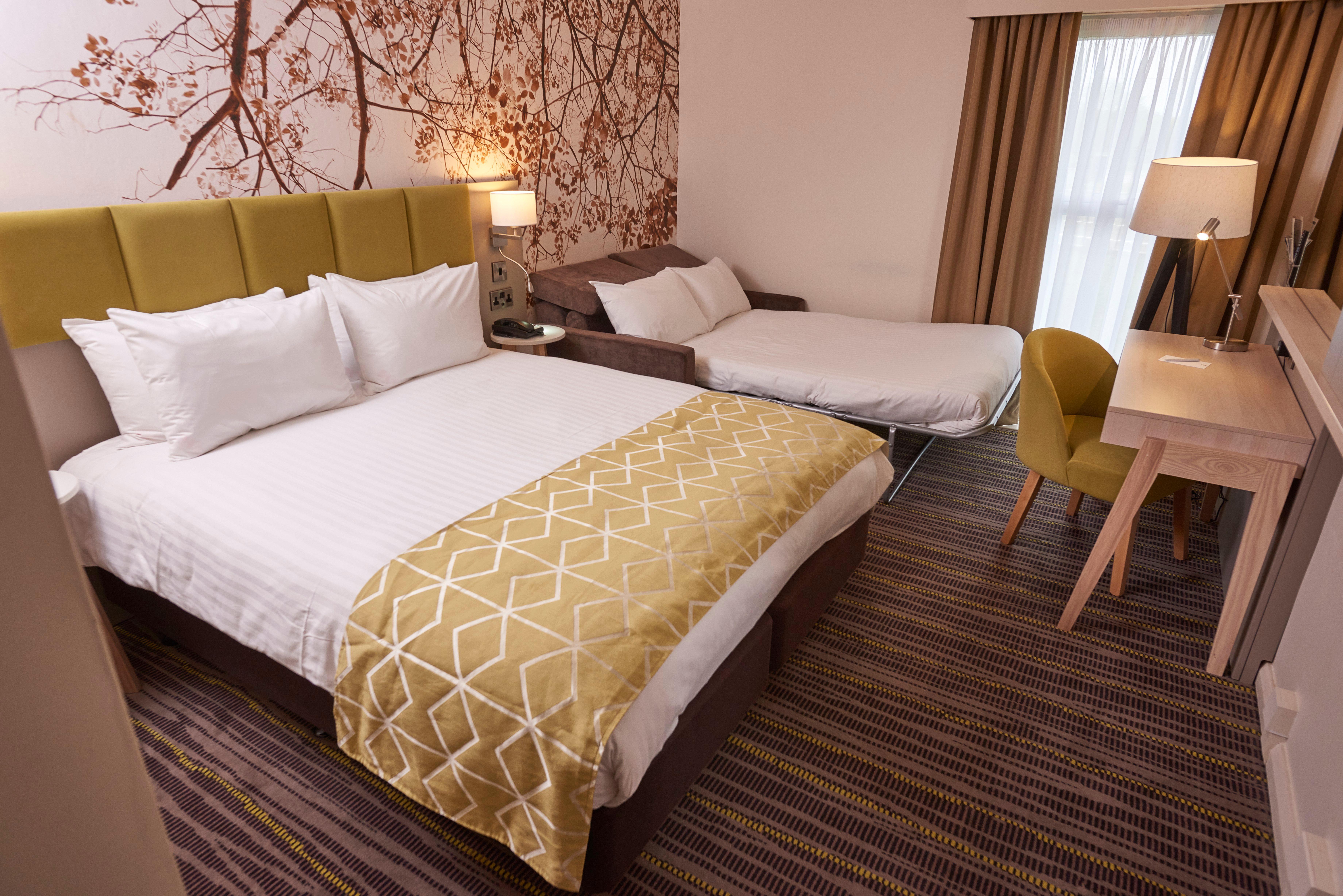 Holiday Inn Northampton West M1 Junc 16, An Ihg Hotel Flore Buitenkant foto