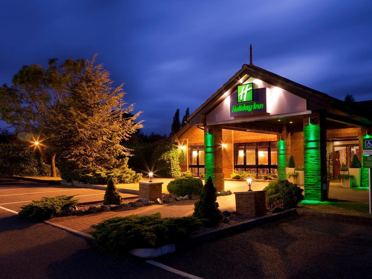 Holiday Inn Northampton West M1 Junc 16, An Ihg Hotel Flore Buitenkant foto