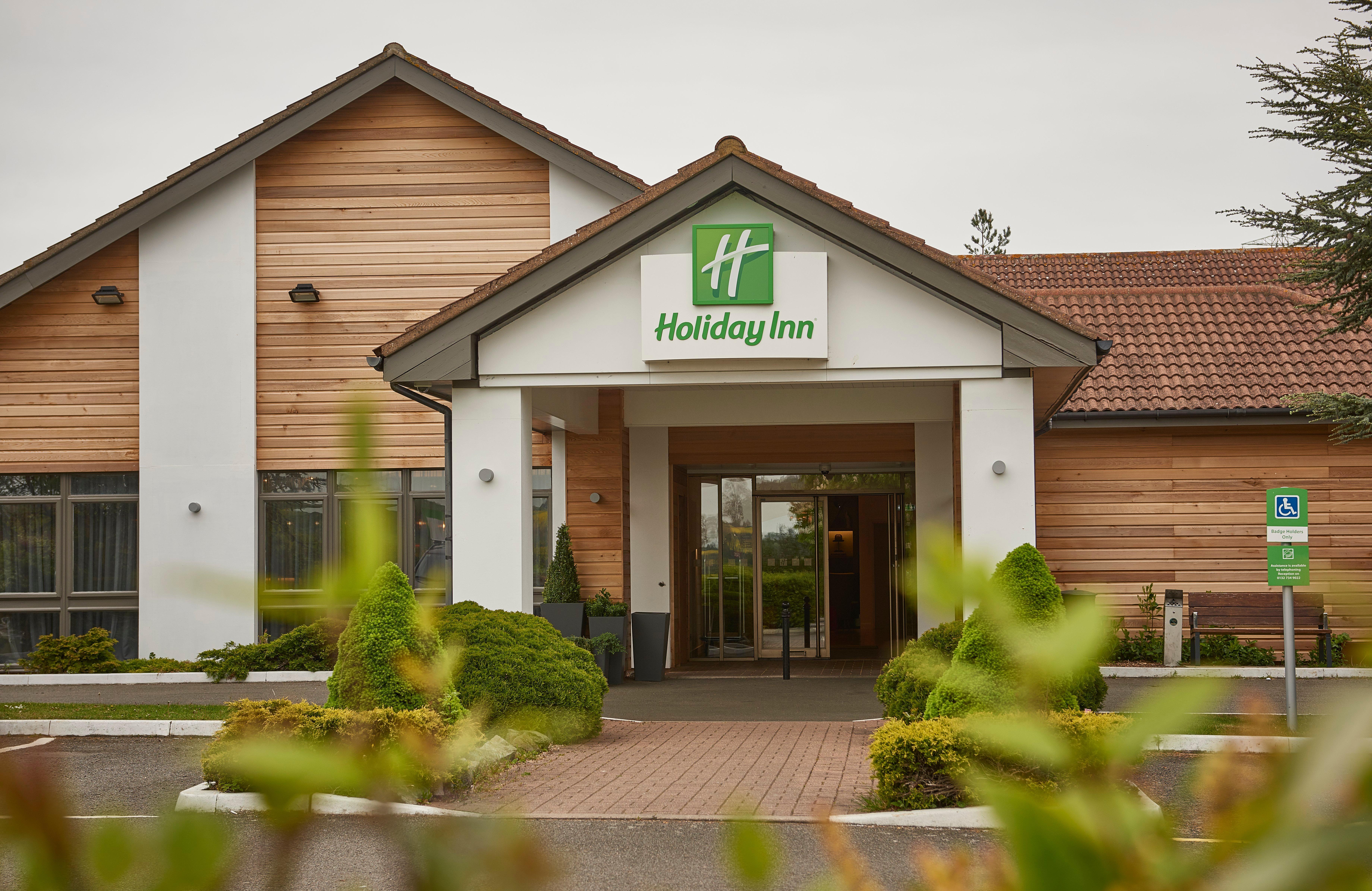 Holiday Inn Northampton West M1 Junc 16, An Ihg Hotel Flore Buitenkant foto