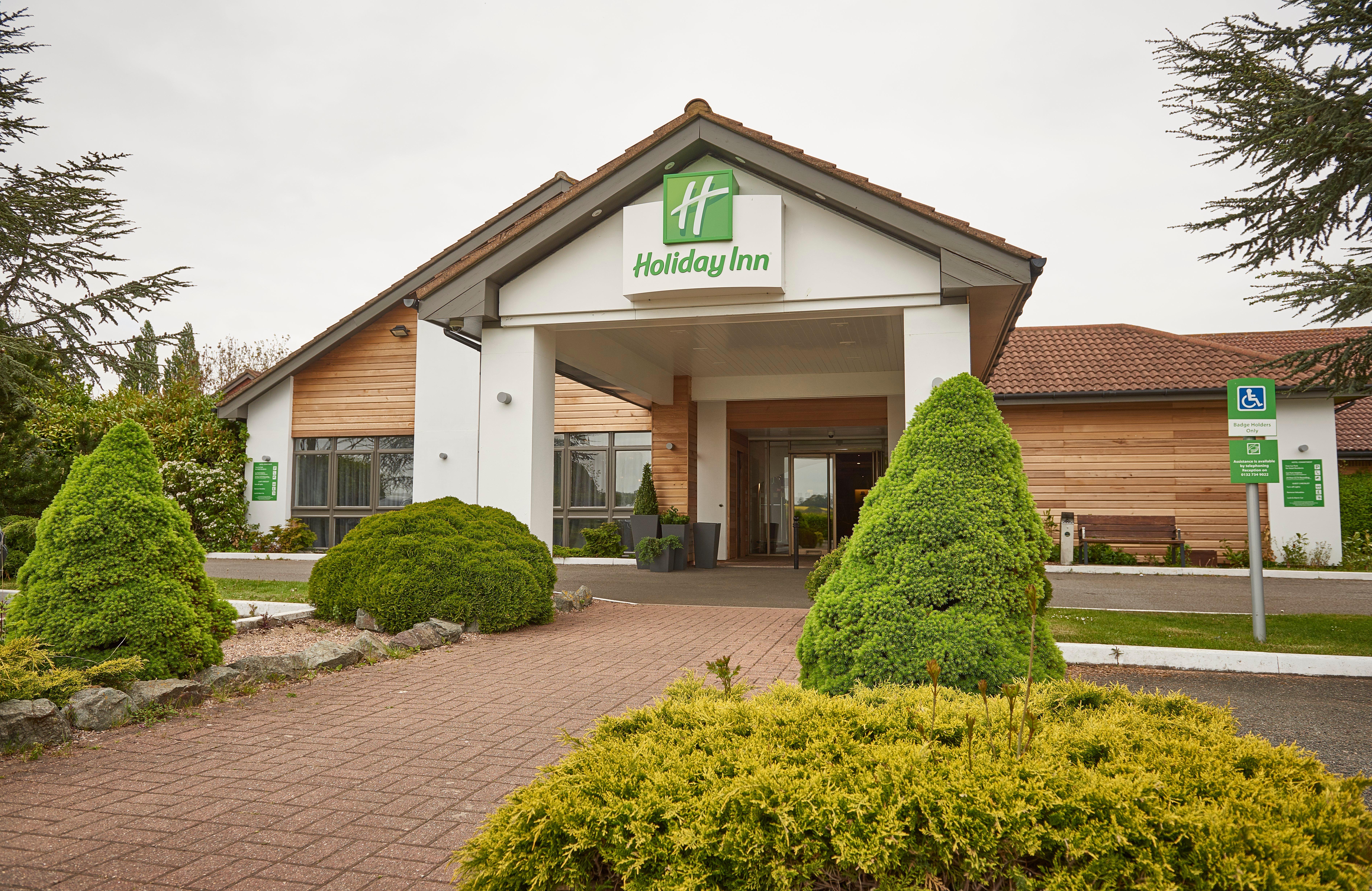 Holiday Inn Northampton West M1 Junc 16, An Ihg Hotel Flore Buitenkant foto