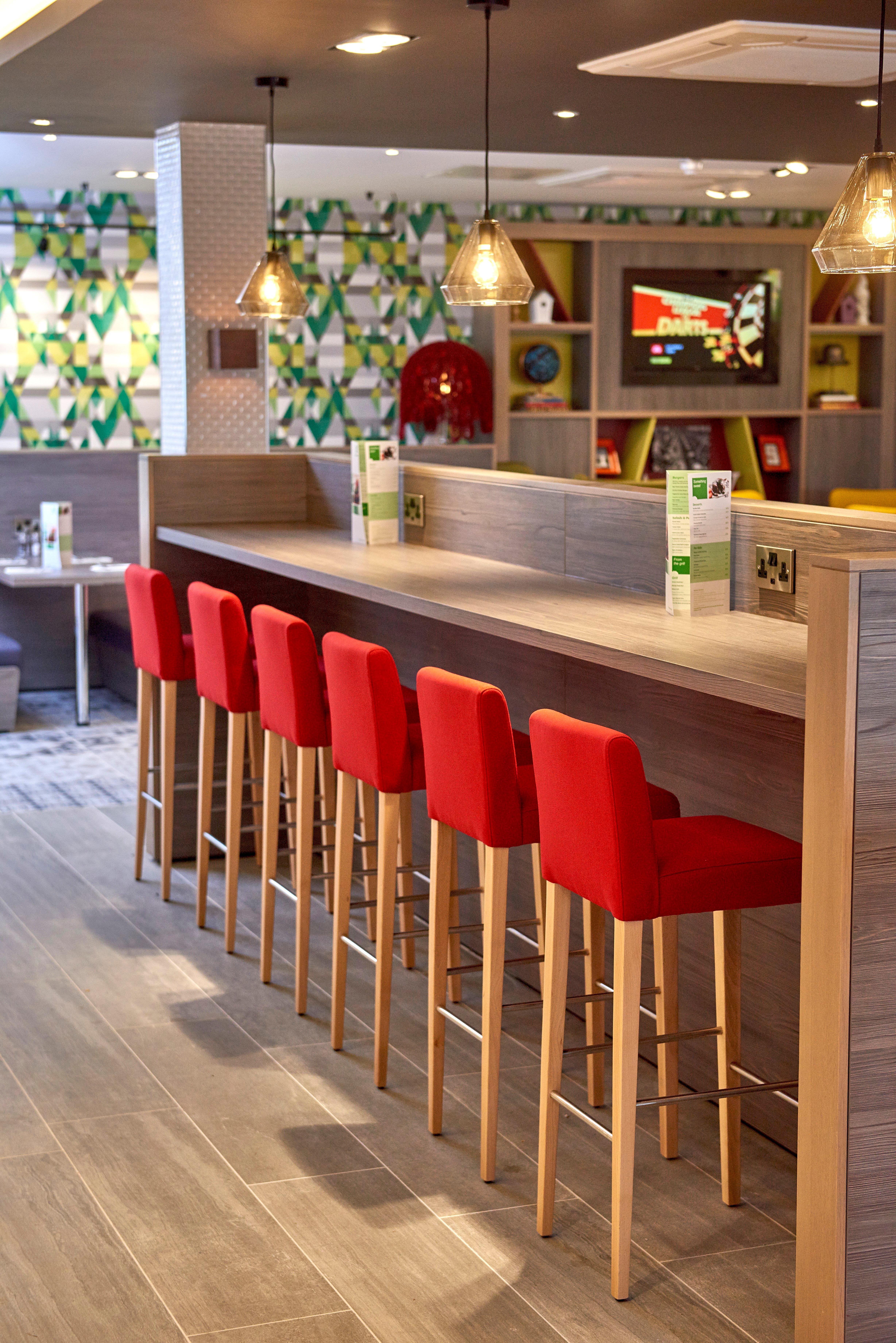 Holiday Inn Northampton West M1 Junc 16, An Ihg Hotel Flore Buitenkant foto