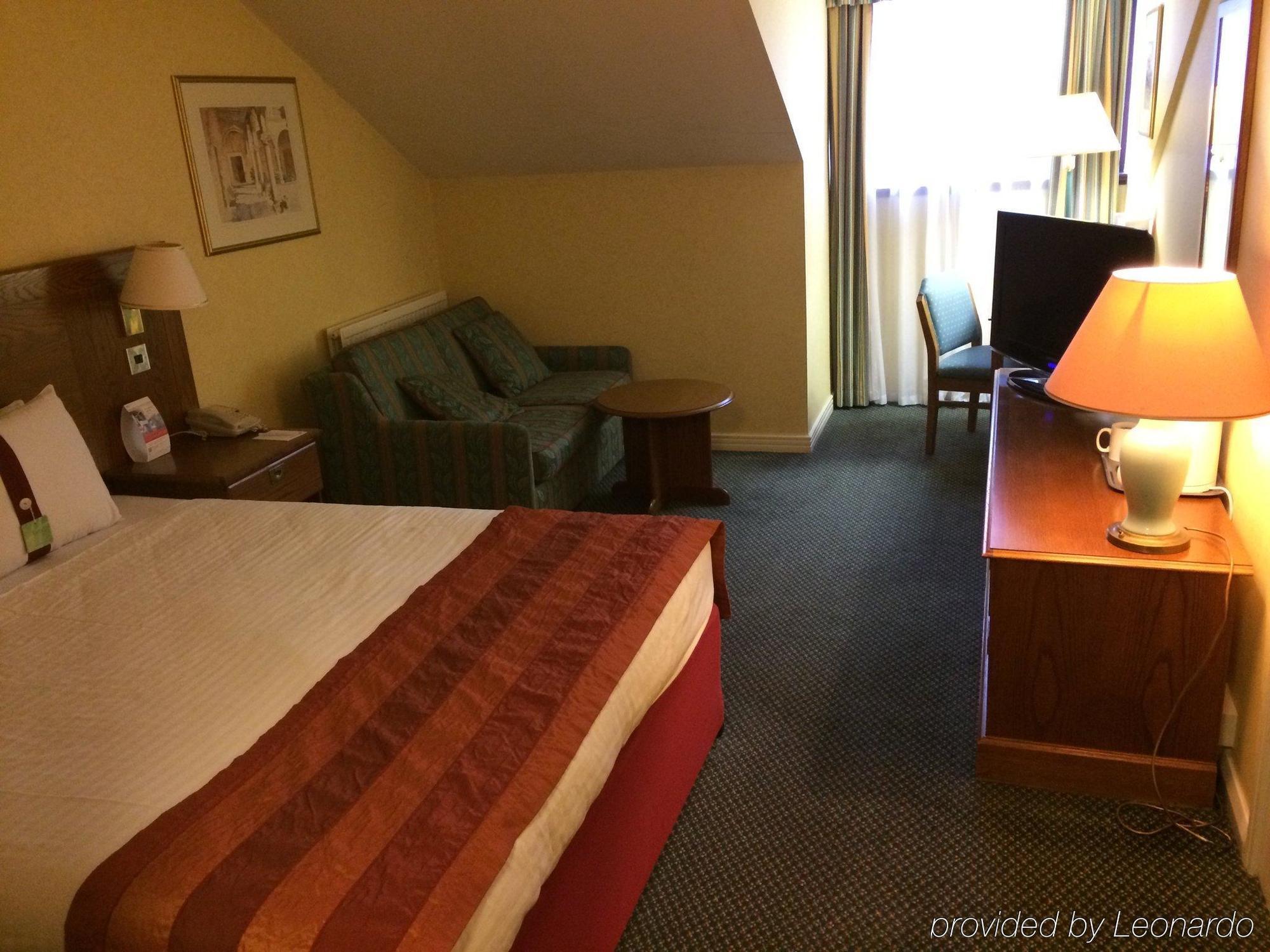 Holiday Inn Northampton West M1 Junc 16, An Ihg Hotel Flore Buitenkant foto