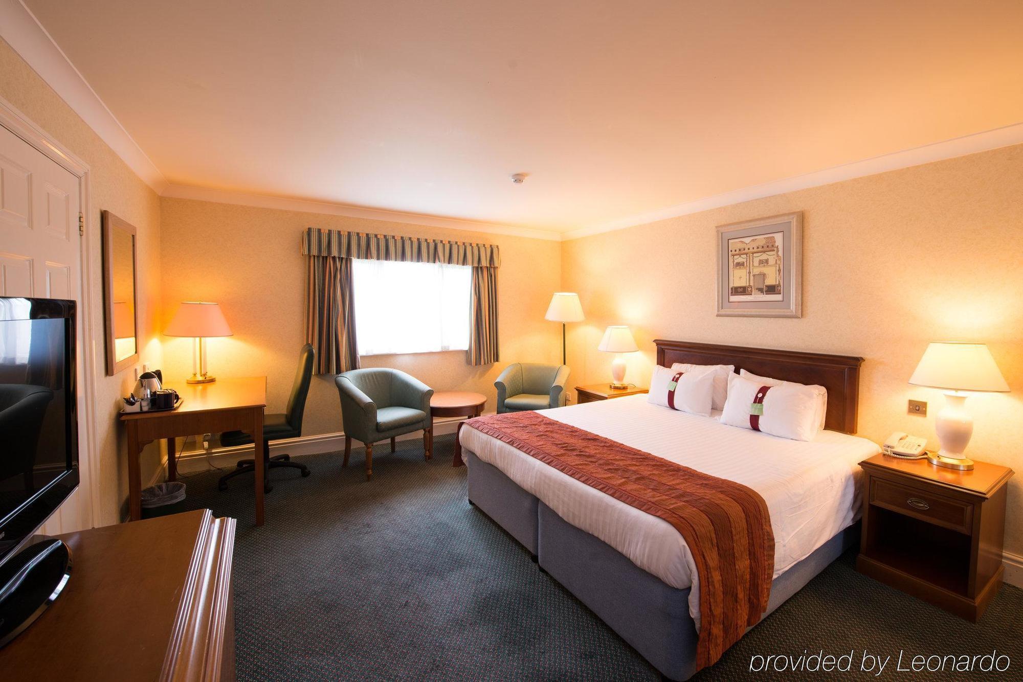 Holiday Inn Northampton West M1 Junc 16, An Ihg Hotel Flore Buitenkant foto