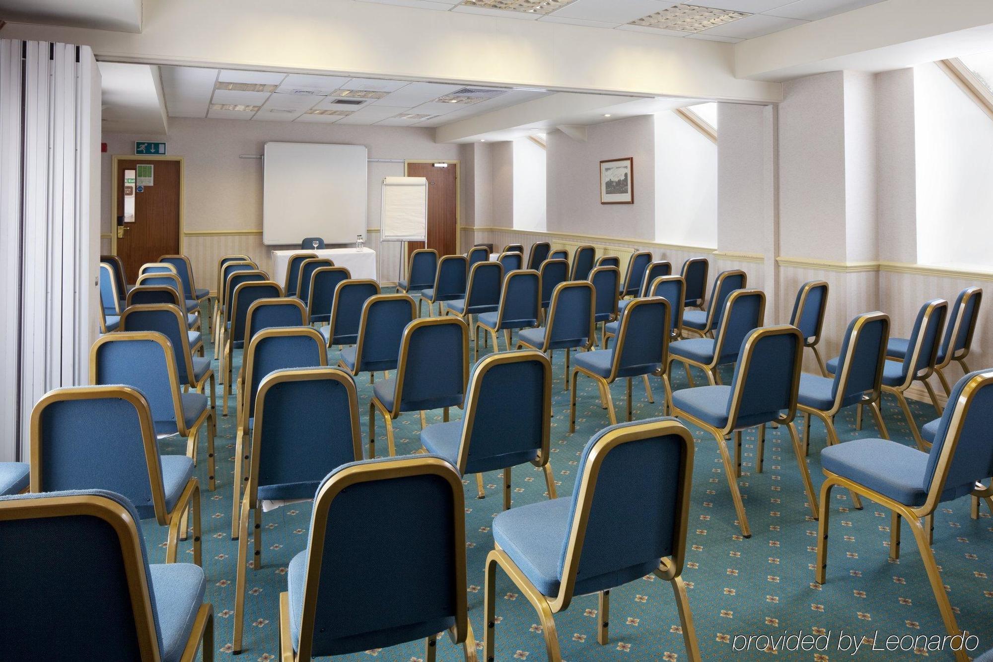 Holiday Inn Northampton West M1 Junc 16, An Ihg Hotel Flore Faciliteiten foto