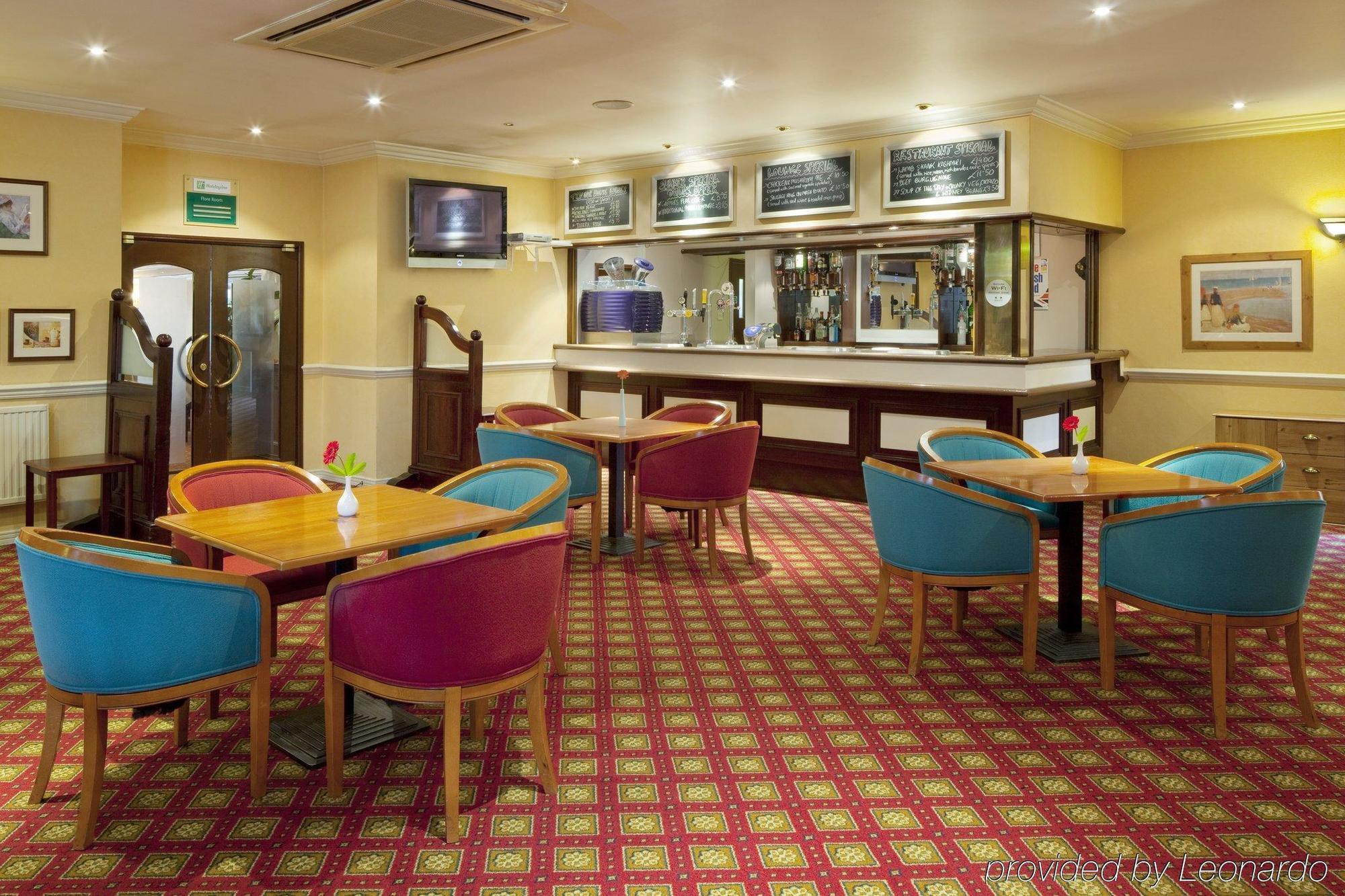 Holiday Inn Northampton West M1 Junc 16, An Ihg Hotel Flore Buitenkant foto