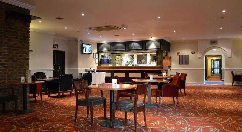 Holiday Inn Northampton West M1 Junc 16, An Ihg Hotel Flore Buitenkant foto
