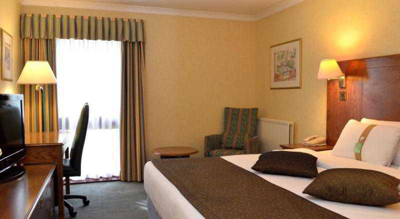 Holiday Inn Northampton West M1 Junc 16, An Ihg Hotel Flore Buitenkant foto