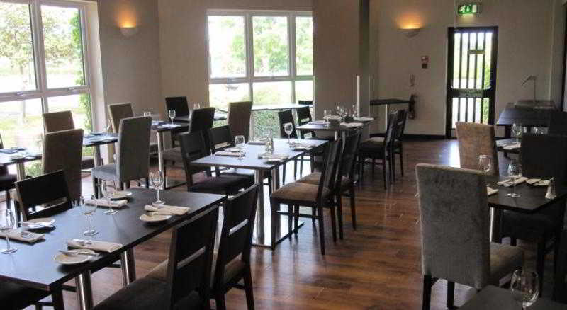 Holiday Inn Northampton West M1 Junc 16, An Ihg Hotel Flore Buitenkant foto