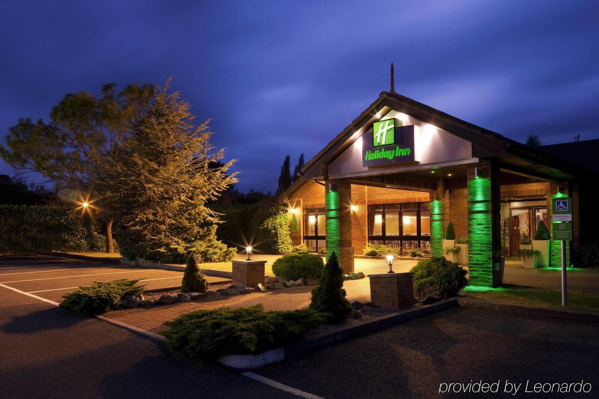 Holiday Inn Northampton West M1 Junc 16, An Ihg Hotel Flore Buitenkant foto