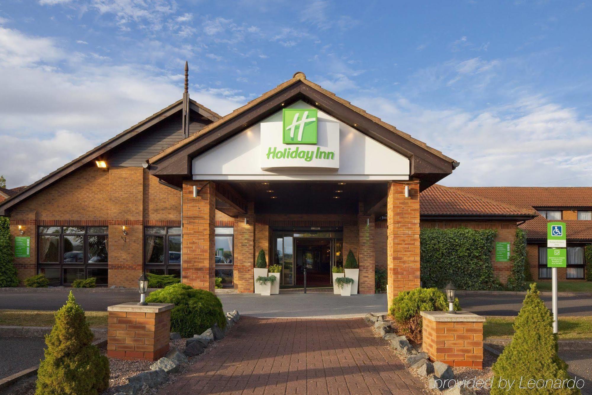 Holiday Inn Northampton West M1 Junc 16, An Ihg Hotel Flore Buitenkant foto