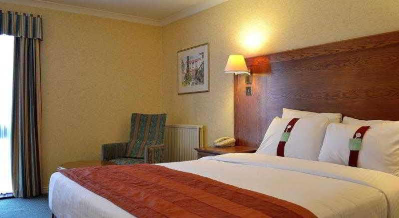 Holiday Inn Northampton West M1 Junc 16, An Ihg Hotel Flore Buitenkant foto