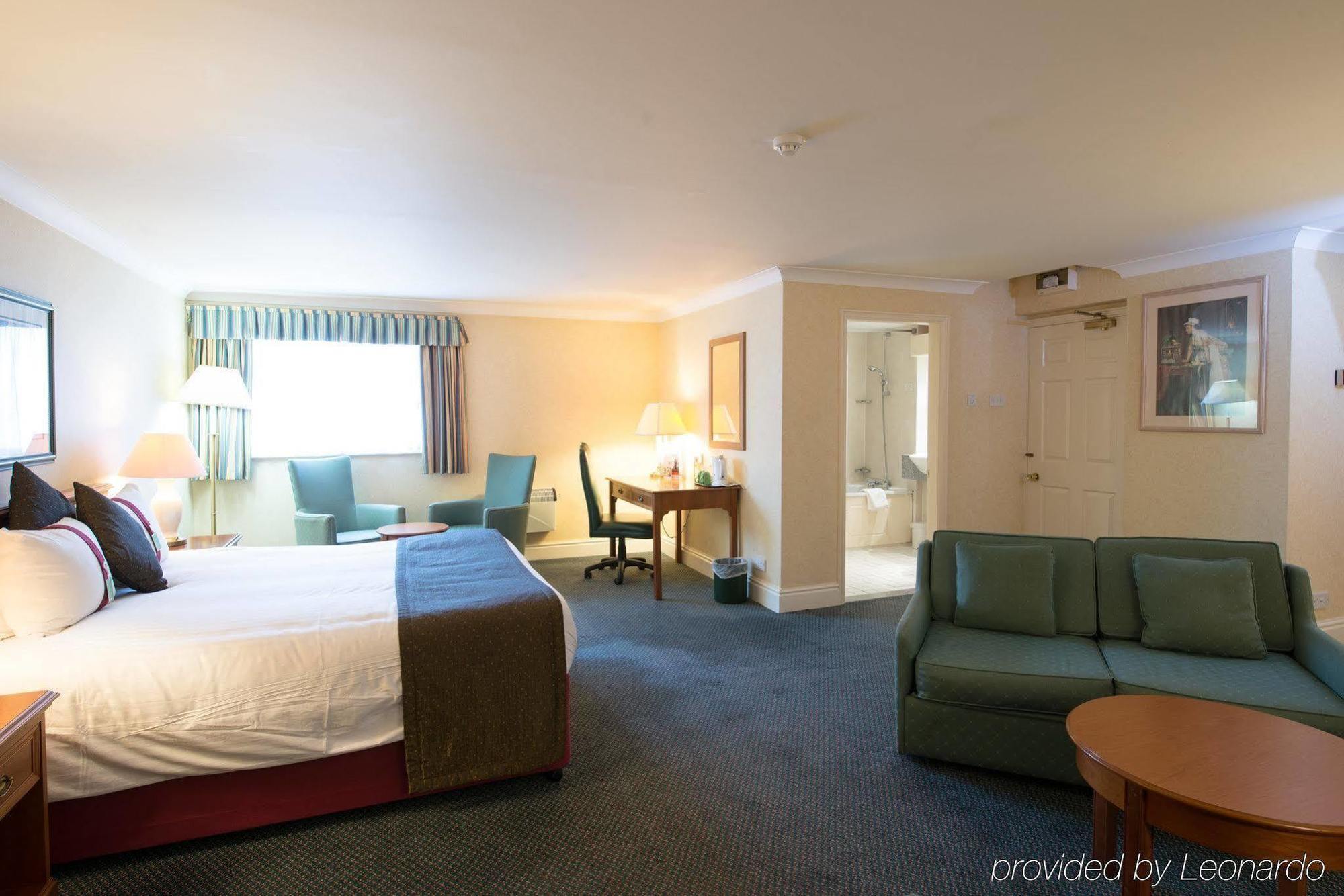 Holiday Inn Northampton West M1 Junc 16, An Ihg Hotel Flore Buitenkant foto