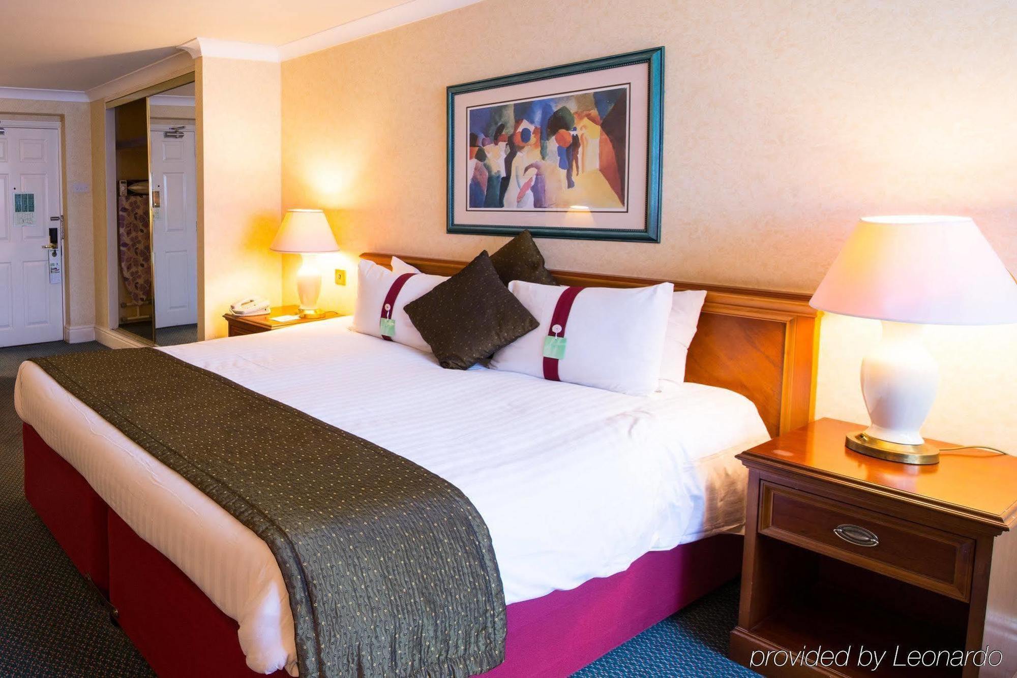 Holiday Inn Northampton West M1 Junc 16, An Ihg Hotel Flore Buitenkant foto