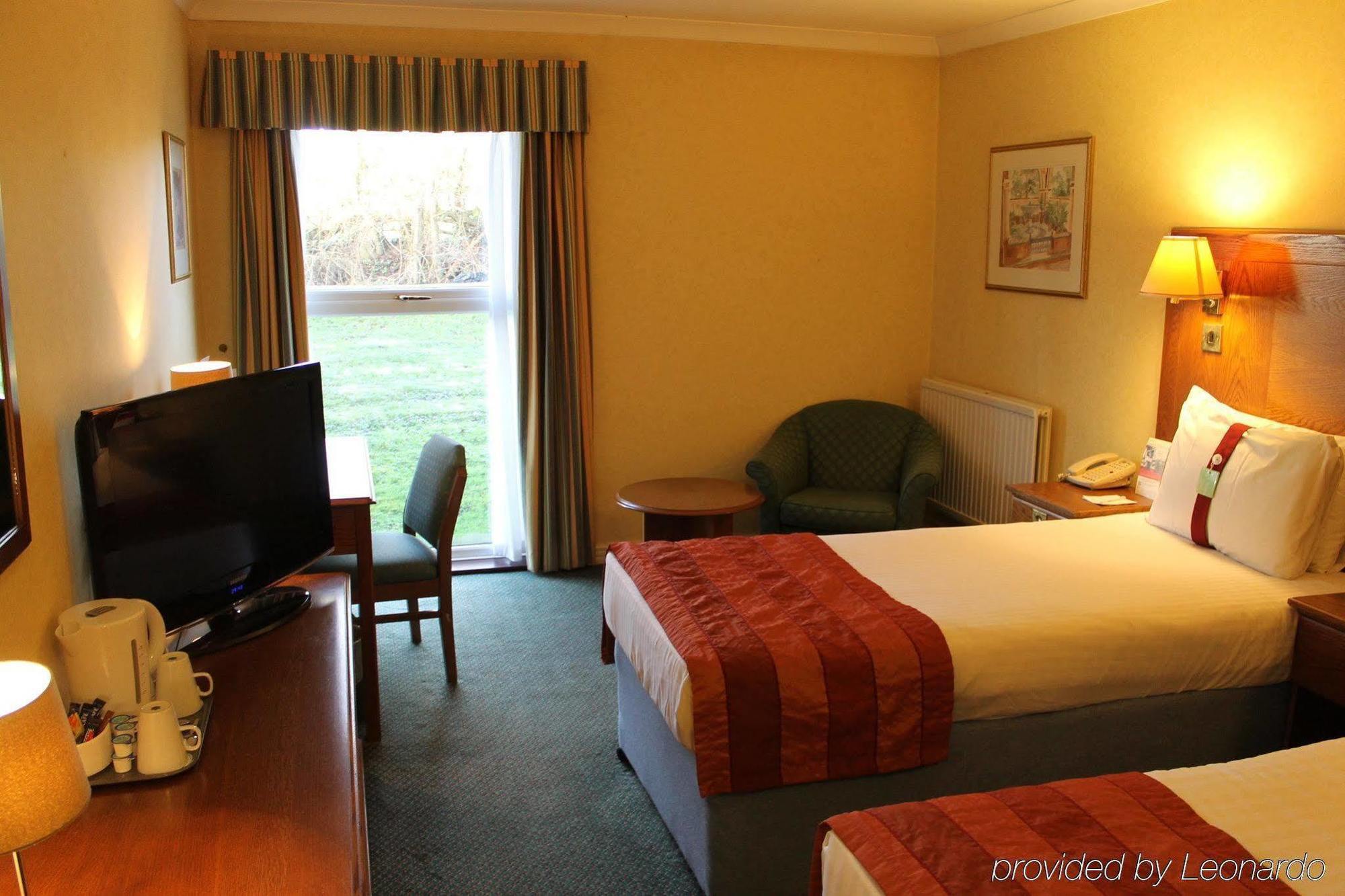 Holiday Inn Northampton West M1 Junc 16, An Ihg Hotel Flore Buitenkant foto