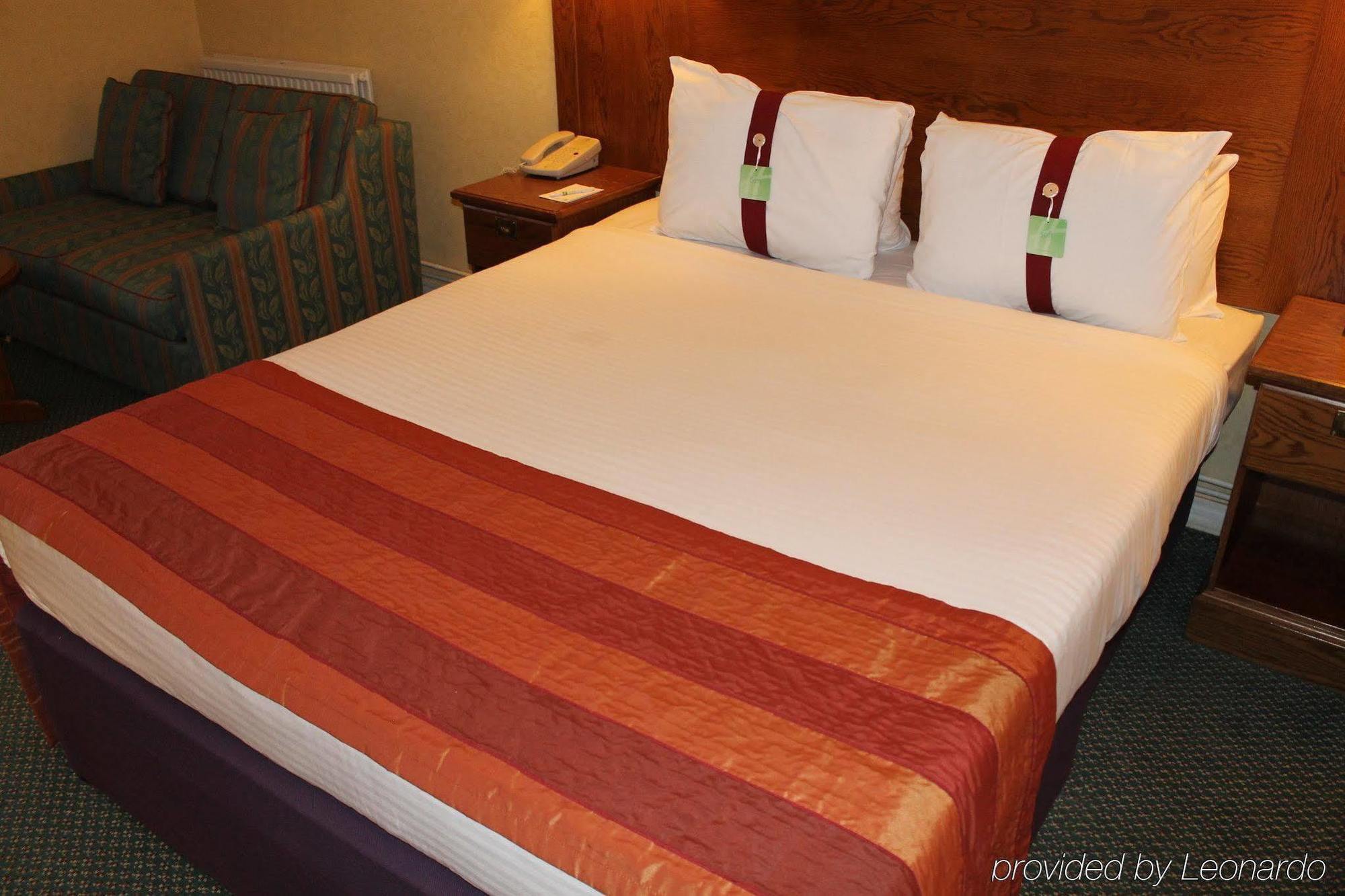 Holiday Inn Northampton West M1 Junc 16, An Ihg Hotel Flore Buitenkant foto