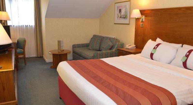 Holiday Inn Northampton West M1 Junc 16, An Ihg Hotel Flore Buitenkant foto