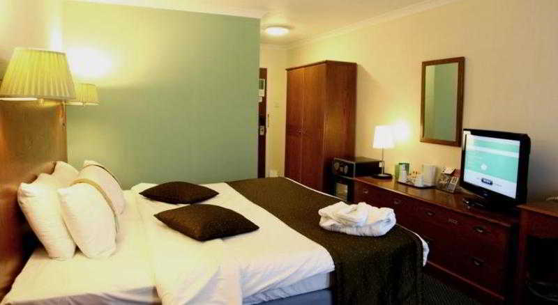 Holiday Inn Northampton West M1 Junc 16, An Ihg Hotel Flore Buitenkant foto